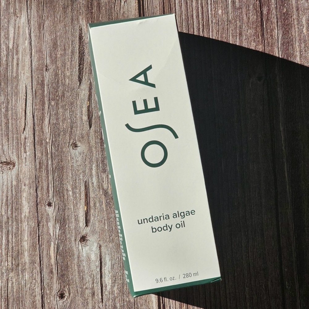 Osea Undaria Algae Body Oil JUMBO Size 9.6 fl oz